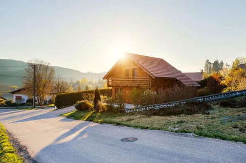 Property building, Sunrise