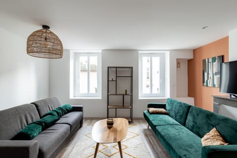 L'escale - Ma Cabotte Apartment in Bourgogne-Franche-Comté