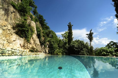 Swimming pool, Open Air Bath