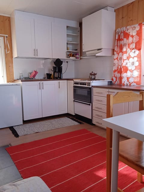 Kitchen or kitchenette, pet friendly