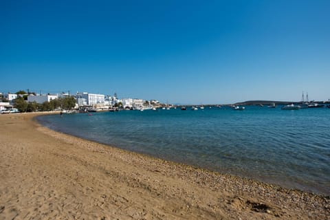 Natural landscape, Beach