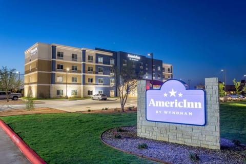 AmericInn by Wyndham San Angelo Hotel in San Angelo