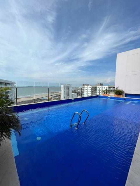 Sea view, Swimming pool