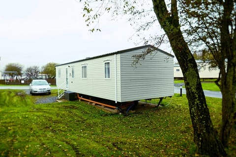 Plot 188D Lakeside Cabin, Wyldecrest, Millom Campground/ 
RV Resort in Barrow-in-Furness District