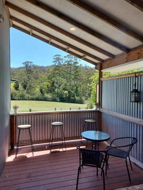 Bellingen Guest Suite with Forest Views Apartment in Bellingen