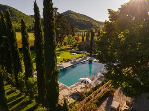 Villa di Piazzano - Small Luxury Hotels of the World Hotel in Umbria