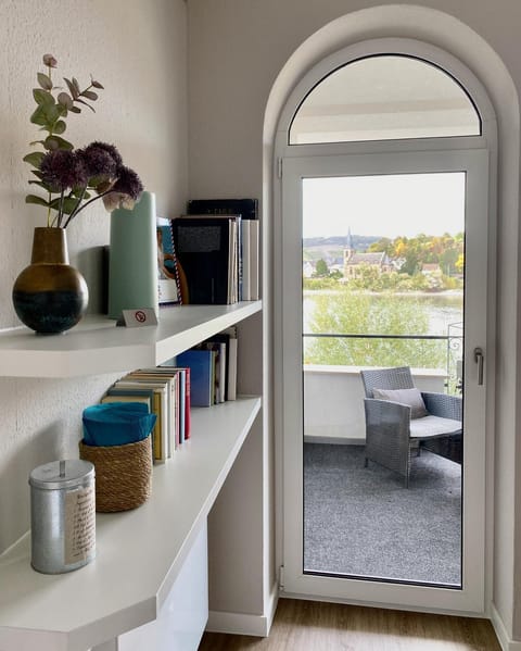 Dining area, River view