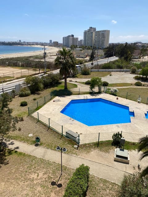 Departamento vista al mar en La Herradura Apartment in Coquimbo