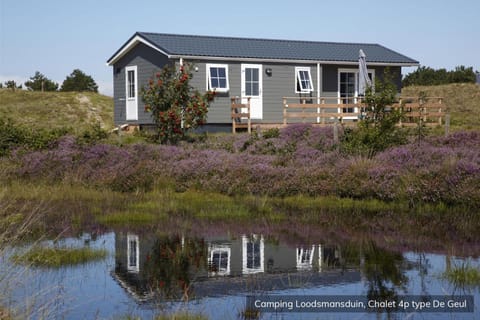 Property building, Natural landscape