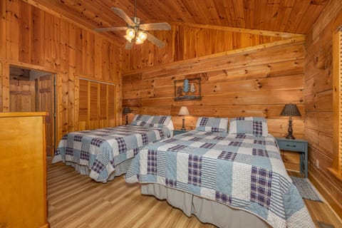Firefly Hollow Cabin - Smoky Mountains - Soaky Mountain Water Park - Sevierville Convention Center Chalé in Sevierville