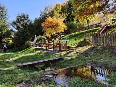 Garden, Garden view