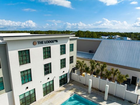 The Lodge 30A Hotel in South Walton County