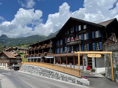 Apartment Jungfrau Lodge Copropriété in Grindelwald
