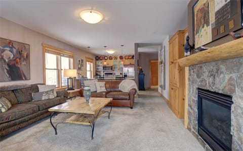 CS331 Copper Springs 3Br 3Ba condo Condo in Copper Mountain