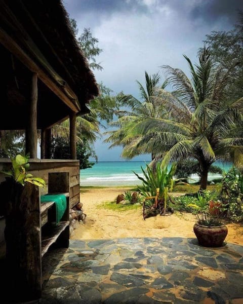 Lazy Beach Resort in Sihanoukville
