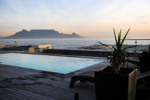 Infinity Self Catering Apartments Condo in Cape Town