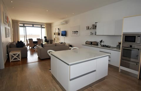 The Square 10 Apartment in Plettenberg Bay