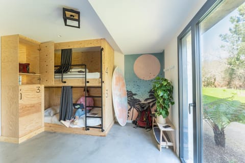 HEJMO Hostel in Hossegor