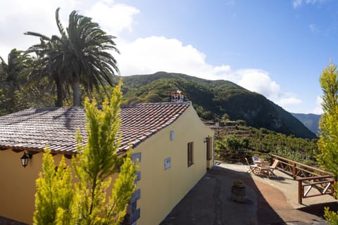 Property building, Mountain view