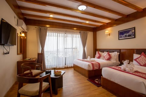 Hotel Ghyampe Dada Hotel in Bagmati Province, Nepal