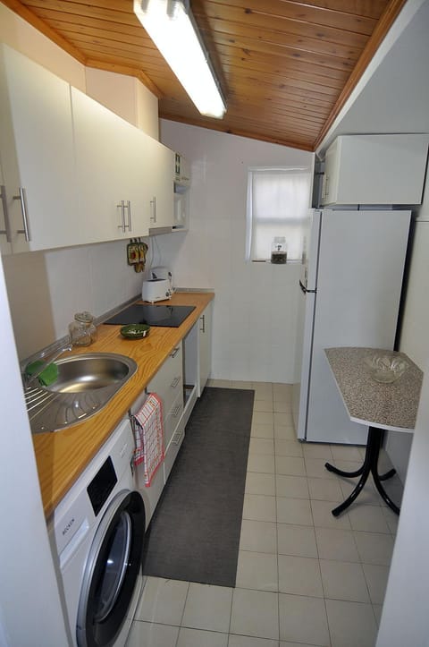 Kitchen or kitchenette, kitchen