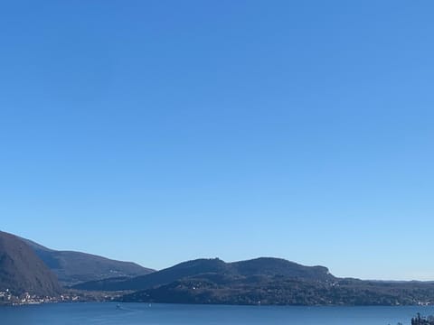 Sole Apartment in Verbania