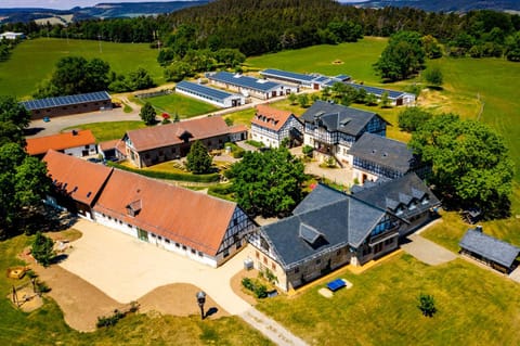 Property building, Bird's eye view