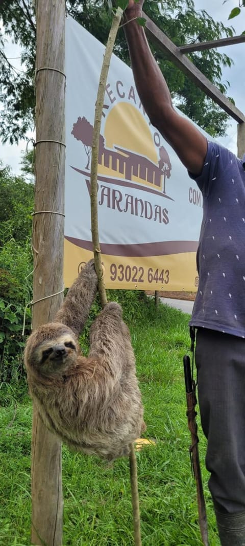 Recanto Varandas Guararema Hotel in Mogi das Cruzes