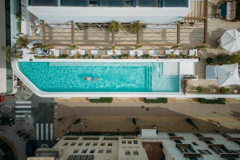 Pool view