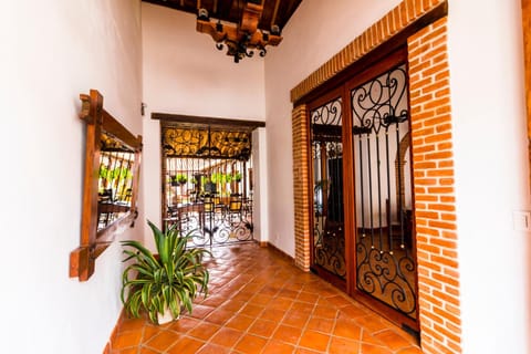 Bohemia Hotel Boutique Hotel in Santa Cruz de Mompox