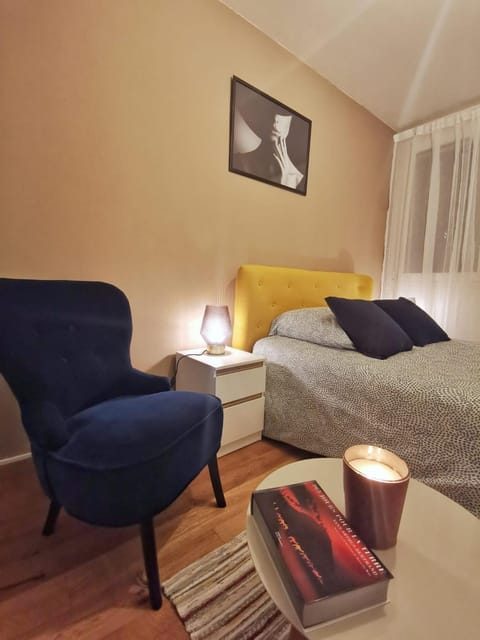 Le calme du Sentier - Marne Apartment in Noisy-le-Grand