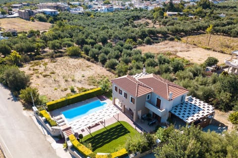 Villa Evanthia Villa in Crete