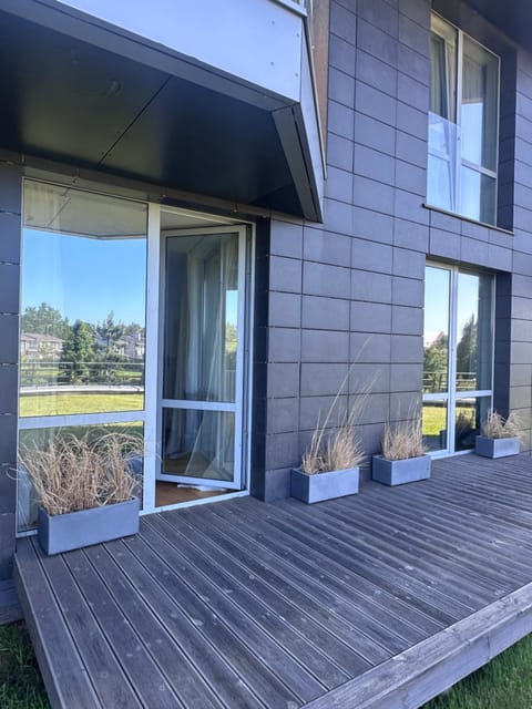 Sun Kiss / Apartament by the sea Apartment in Palanga