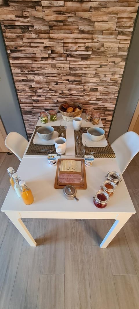 Food and drinks, Breakfast