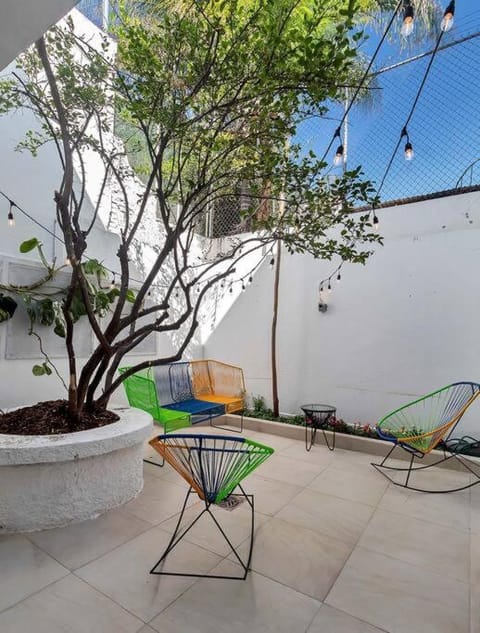 +MS +Casa Limón +16 Pax +Wifi 150Mb House in Santiago de Queretaro