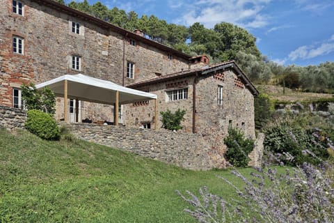 Villa Chiodo Chalet in Capannori
