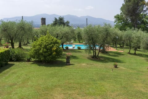 View (from property/room), Swimming pool