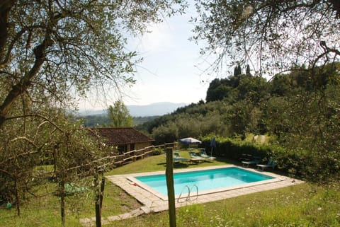 Garden, View (from property/room), Swimming pool