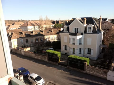 Neighbourhood, City view, Street view