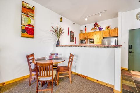 Sweet Retreat Appartement in Taos Ski Valley