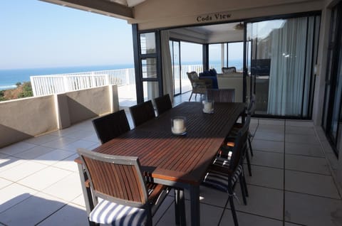 CodsView Beach House Haus in KwaZulu-Natal