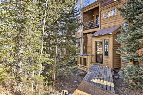 Silverthorne Escape with Hot Tub and Mtn Views! Casa in Wildernest