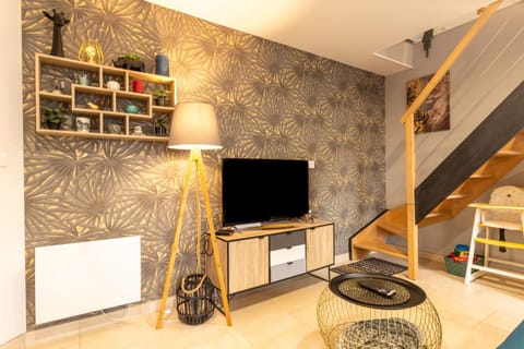 Le P'titVaillant - Maison House in Centre-Val de Loire