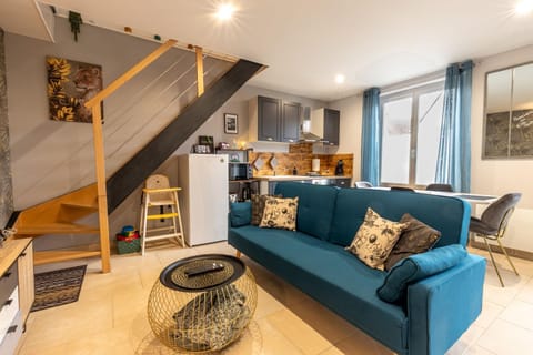 Le P'titVaillant - Maison House in Centre-Val de Loire