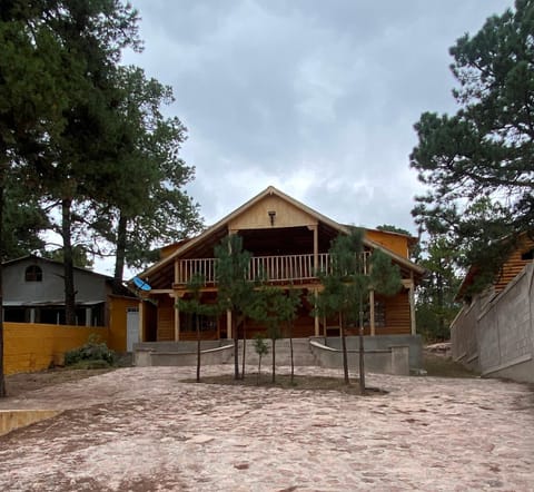 Cabaña De Chepina Nature lodge in Creel