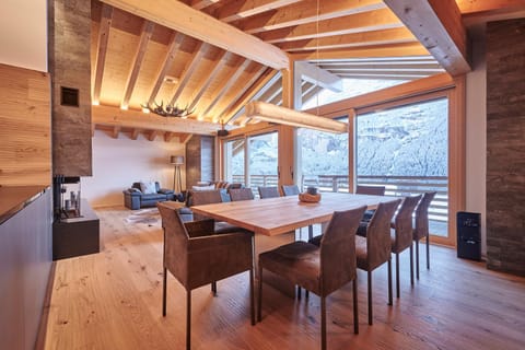 Attico Grindelwald Apartment in Grindelwald