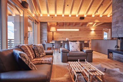 Attico Grindelwald Apartment in Grindelwald