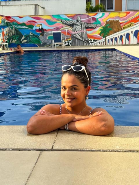 BBQ facilities, Swimming pool