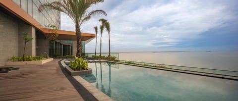 Pool view, Sea view, Swimming pool, Swimming pool