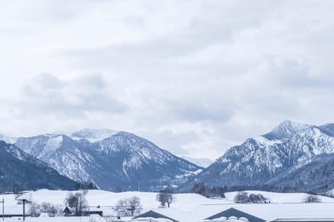 Pförtner Penthouse Apartment in Schliersee